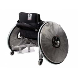 Silla de Ruedas GTM Ofensiva de Rugby