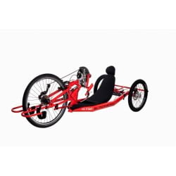 Silla de Ruedas GTM  GTM Blackbird - Handbike