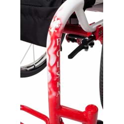 Silla de Ruedas GTM Shock Absorber