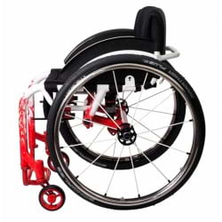 Silla de Ruedas GTM Shock Absorber