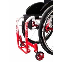 Silla de Ruedas GTM Shock Absorber