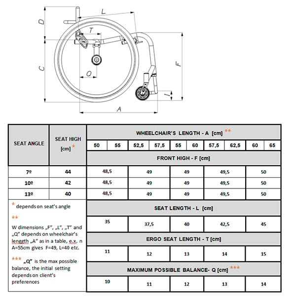 dimensiones GTM mustang