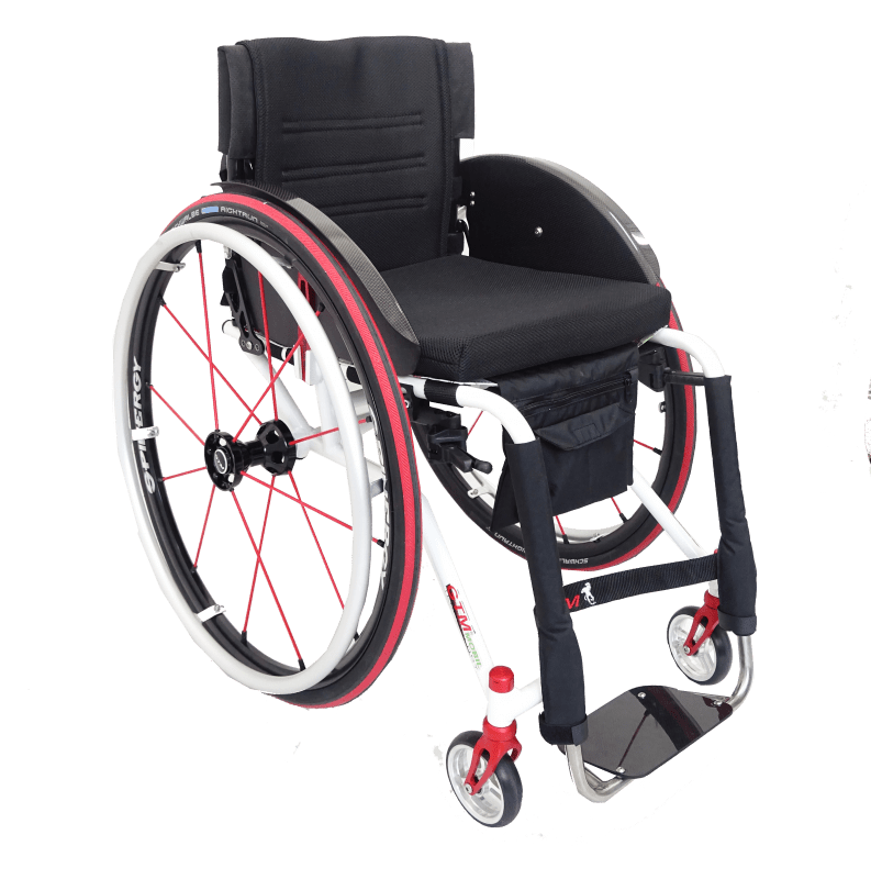 silla ruedas gtm para adultos